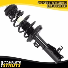 2013-2016 Chevrolet Malibu FWD Front Right Complete Strut & Coil Spring Assembly