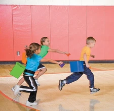 Bucket Bean Bag Toss Game – Indoor & Outdoor Target Toss Game