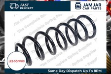 Lesjofors 4056915 Suspension Coil Spring Front Fits Mercedes-Benz C-Class