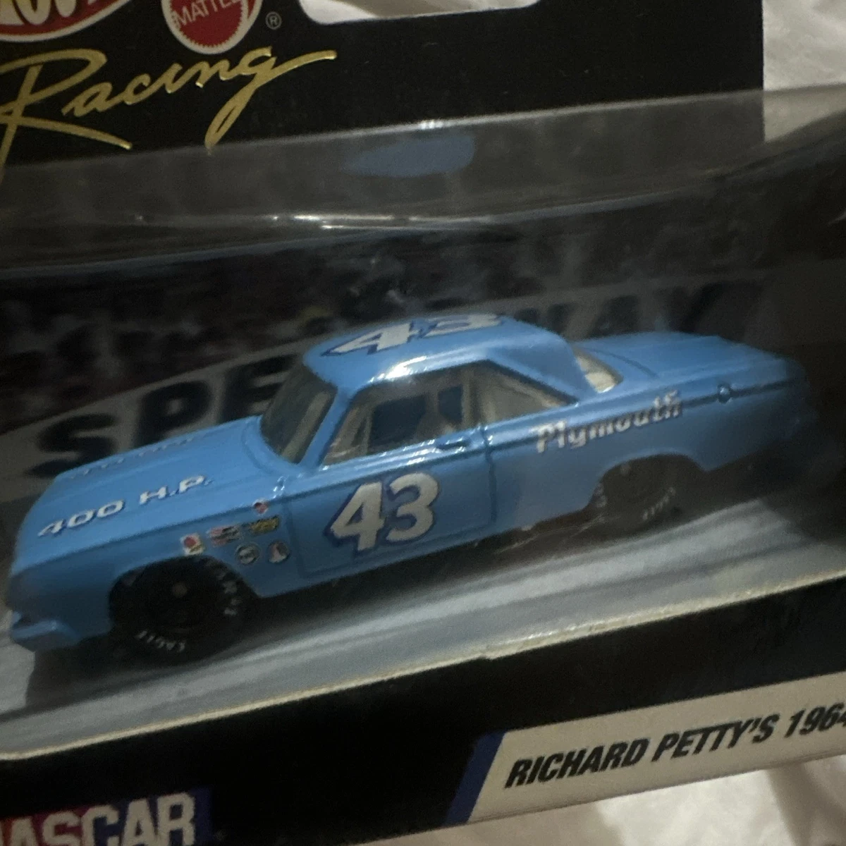 Hot Wheels Richard Petty Diecast Racing Cars for sale | eBay