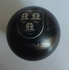 Minigolfball  Minigolfbälle ~   Reisinger  DM 2000 Landshut   MBL