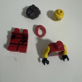Lego Kai 70756 30293 Tournament Robe Tournament of Elements Ninjago Minifigure