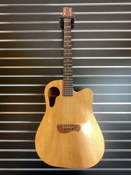 Acoustic Guitar Tacoma Road King DM8C Natural All Mahogany USA