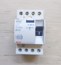 FI-Schalter 40/0,03 A Type A, "Gewiss"