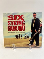 Six String Samurai: Original Soundtrack (CD)