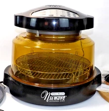 NuWave Infrared Oven Pro Plus Countertop Cooking System