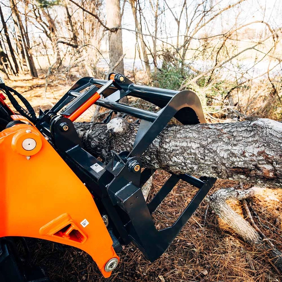 Cilindro de repuesto Titan Attachments para cucharones de garra raíz grado 50 SSQA Foto 3 de 4