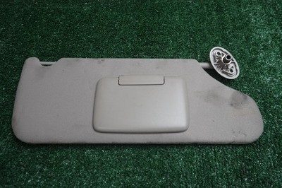 2002 2003 2004 JEEP GRAND CHEROKEE PASSENGER SIDE RH Sun Visor OEM 1 Peice V6364
