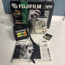 Fujifilm FinePix 4700 Zoom - Digital Camera for sale online Fujifilm FinePix 4700 Zoom - Digital Camera for sale online