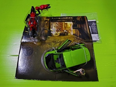 Transformers Film Human Alliance Kufen Mikaela Arcee Neu ohne Verpackung KEIN...