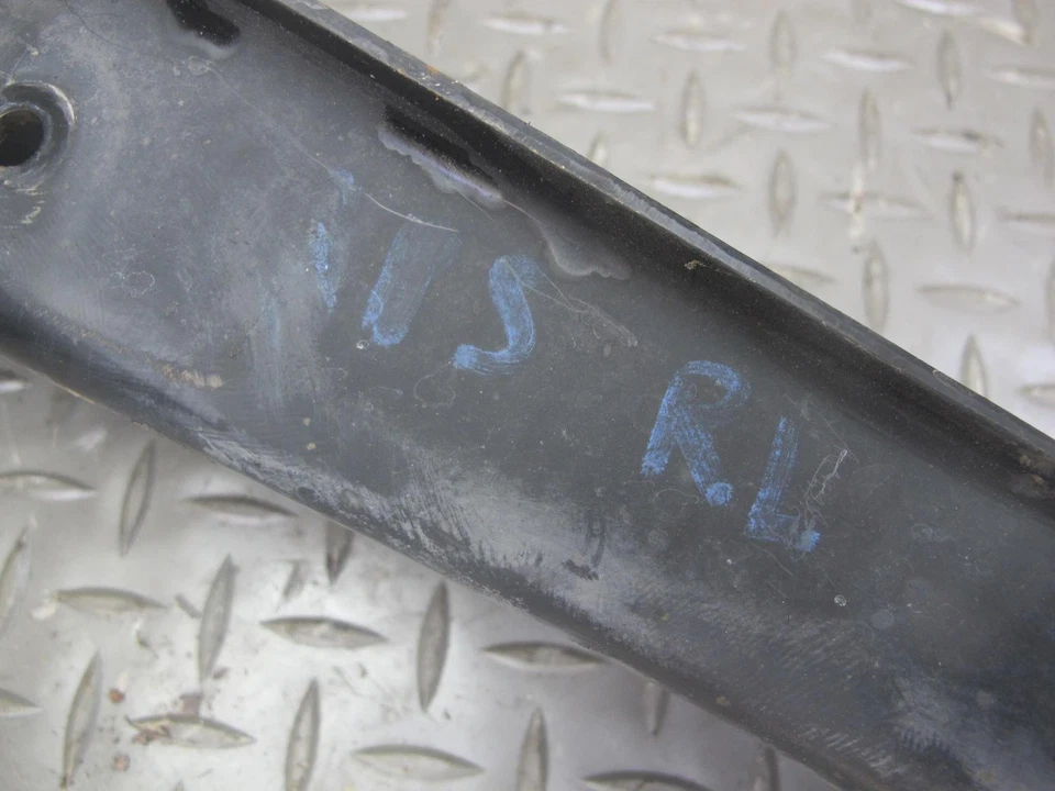 10-15 LEXUS IS350 IS250 RWD CONV SET OF 5 REAR LEFT SUSPENSION CONTROL ARM OEM - Image 2 of 4