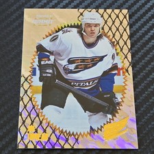 1996-97 Pinnacle Summit - Joe Juneau #7 Ice