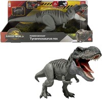 Gadget -D- Jurassic World: Mattel - Rebirth - T-Rex Mattel