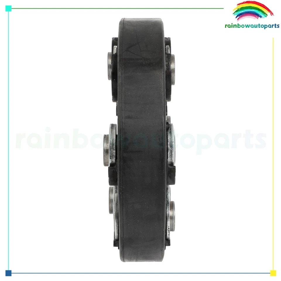 Acoplador de eje de transmisión junta flexible para Mercedes-Benz 300E 300TE 1990-1992 Foto 3 de 4