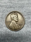 #1R: Extra Fine Copper 1920S Lincoln Wheat Small Cent BN San Francisco US Coin