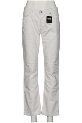 windsor. Stoffhose Damen Hose Pants Chino Gr. EU 40 Baumwolle Weiß #6l7wnn6