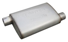 Pypes Performance Exhaust Mvs10 Muffler