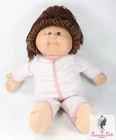 Vintage 1982 "Cabbage Patch Kids" 16" Toddler Doll by Coleco