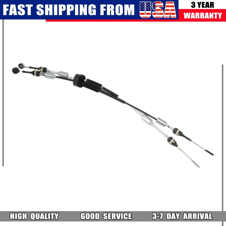 Cable de palanca de cambios de transmisión manual para Chevrolet Cruze 2011-15 Cruze Limited 2016 Foto 3 de 4