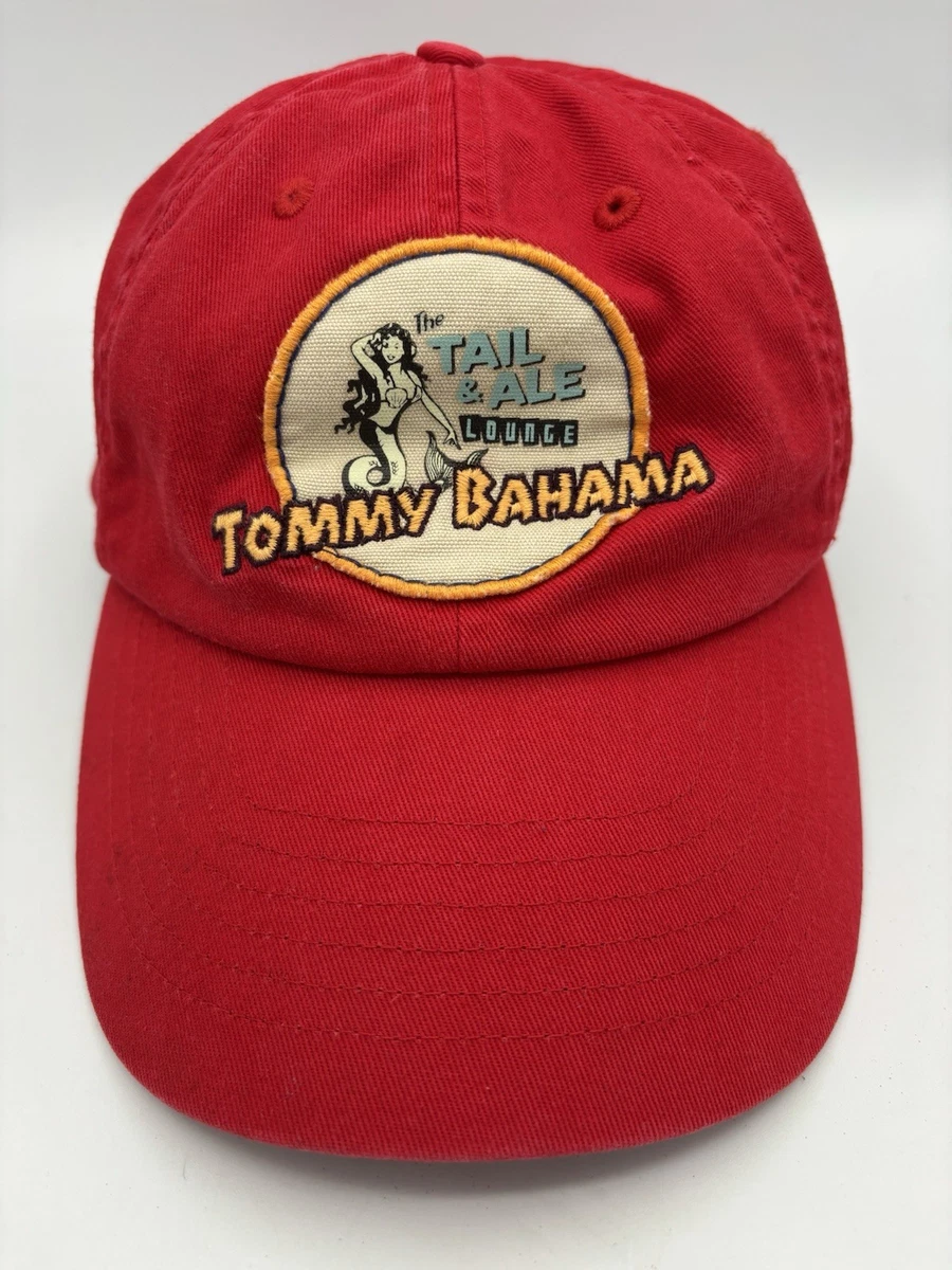 Tommy Bahama 红帽子男士| eBay