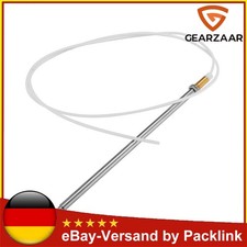 Ersatz Teleskop Mast Passt für Mercedes W123 W124 12V PKW Antenne Auto