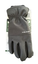 HEAD Men  s Waterproof Hybrid Touchscreen Small Gray