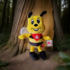 Plüsch Biene 🐝 Plüschtier Stofftier Kuscheltier ca. 29 cm - Sparkasse - 