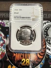 1964 Kennedy Half Dollar (50C) NGC PF 67 Proof