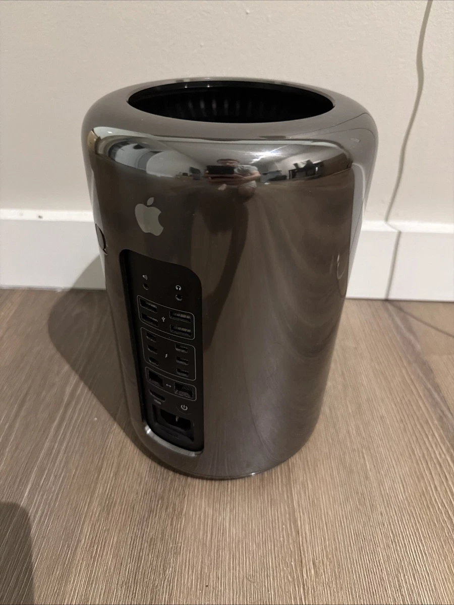 Apple Mac Pro Intel Xeon 12-Core 2013 Apple Desktops & All-In-One