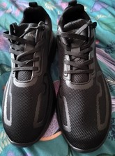 Brand New Mens Ellesse Trainers Size 11 Black