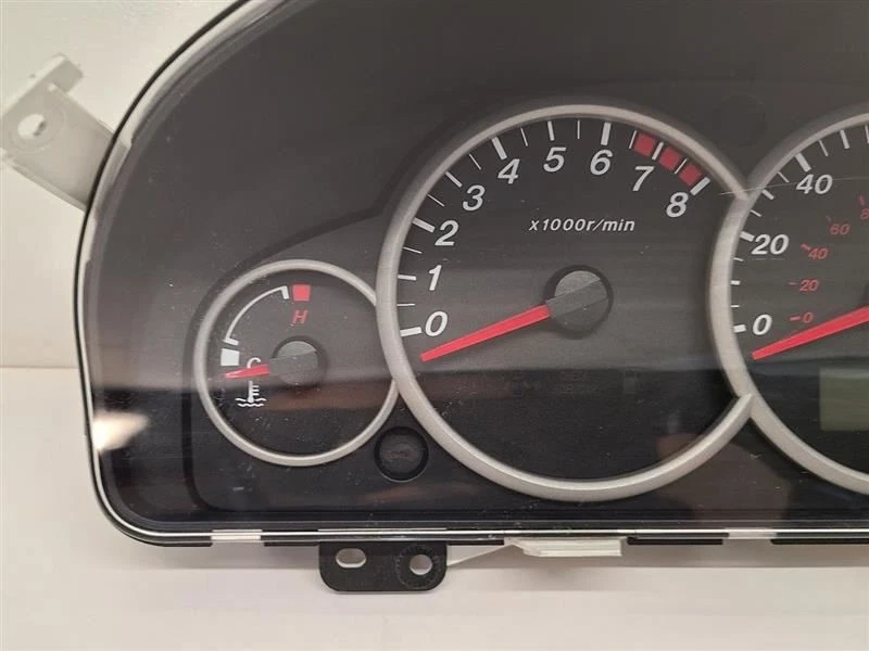 Grupo de velocímetro Mazda Tribute 2005 2006 MPH 69 K 05-06 Foto 3 de 4
