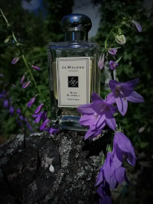 Jo Malone London Wild Bluebell Cologne 3.4 Fl.oz/ 100 ml NEW with