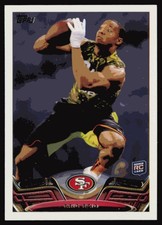 2013 Topps #135 RC Eric Reid San Francisco 49ers