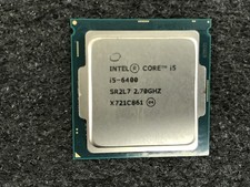 Intel Core i5-6400 2.70GHz 4-Core CPU Processor SR2L7 LGA 1151 - CPU143A