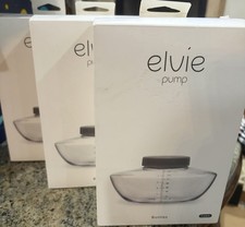 Elvie Pump Bottles New In Box. Set of 3. 3 Boxes of 3.