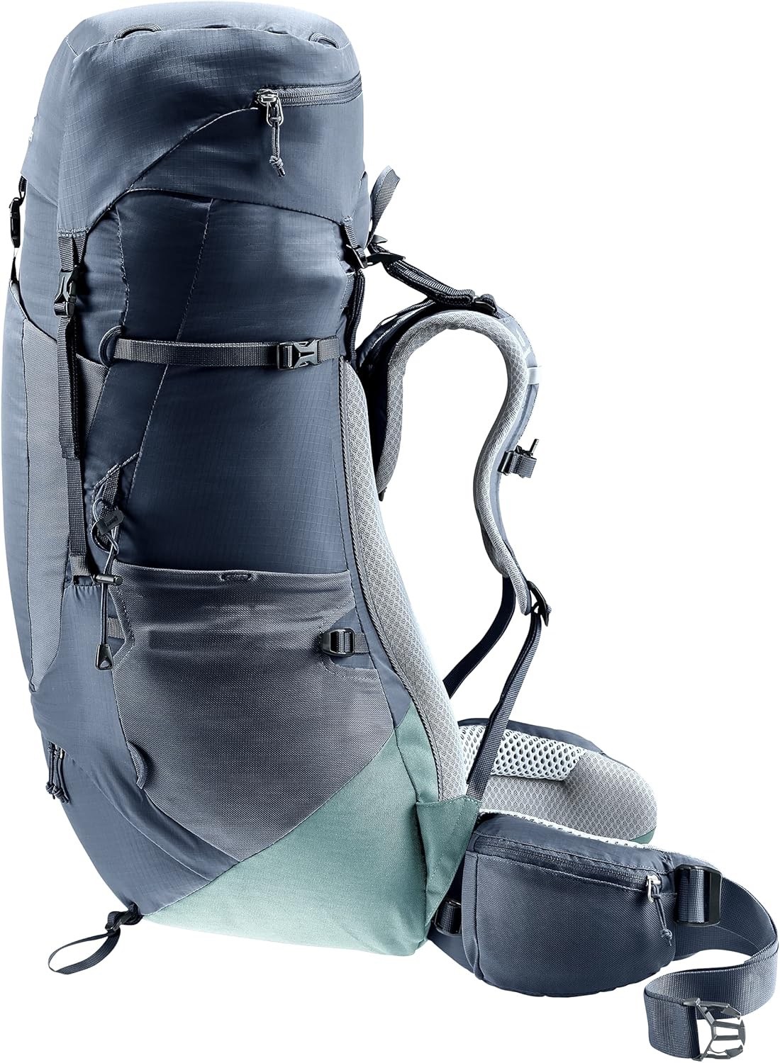 [NEW with tags] Deuter Women's Act Lite 45+10 SL Lightweight Backpack (Ink-jade)