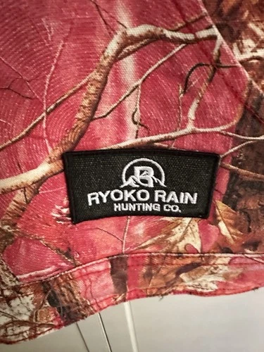 Ryoko Rain Reversible Camo Jacket Men’s Sz Small image 5