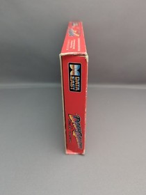 * Dash Galaxy in the Alien Asylum (Nintendo NES, 1990) Complete CIB