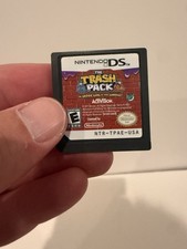 Trash Pack (Nintendo DS, 2012) - Tested