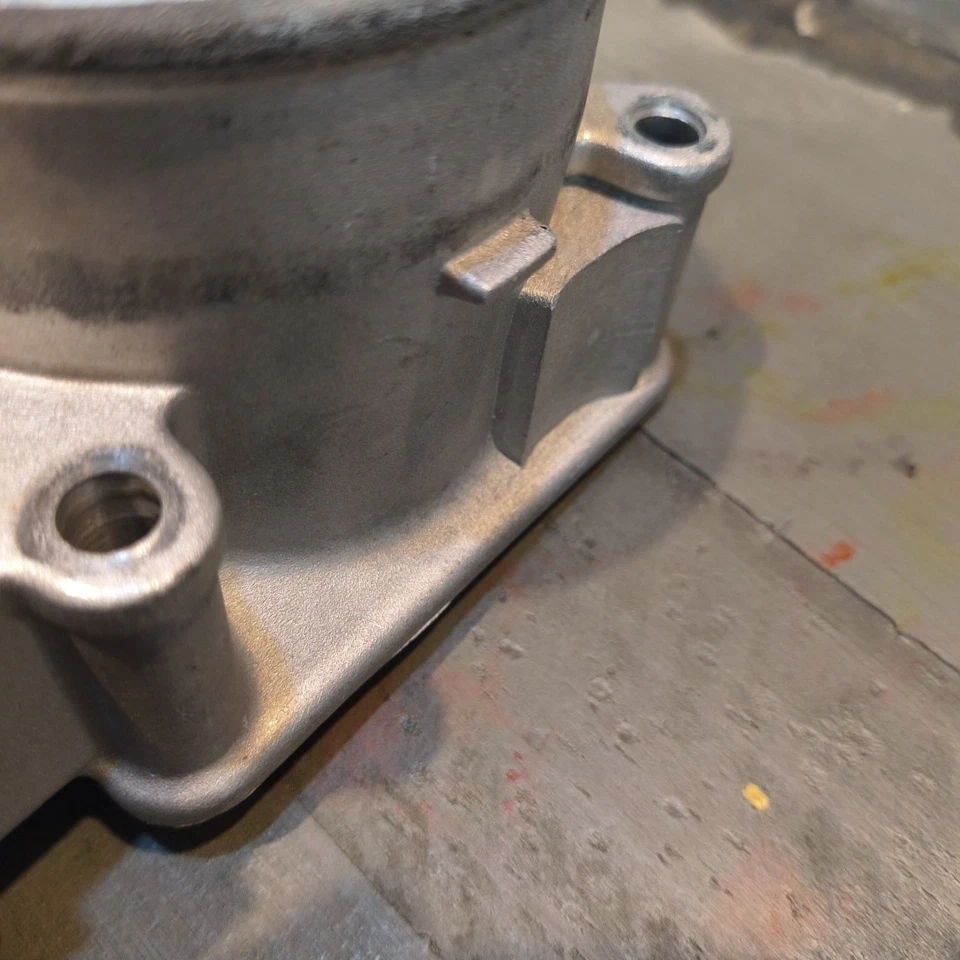 Nuevo cuerpo de acelerador electrónico para Lexus ES330 2004-2006 Toyota Camry/ Foto 3 de 4