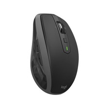 Logitech - MX Anywhere 2S Bluetooth Edition Wireless Laser Mouse with Hyper-F...