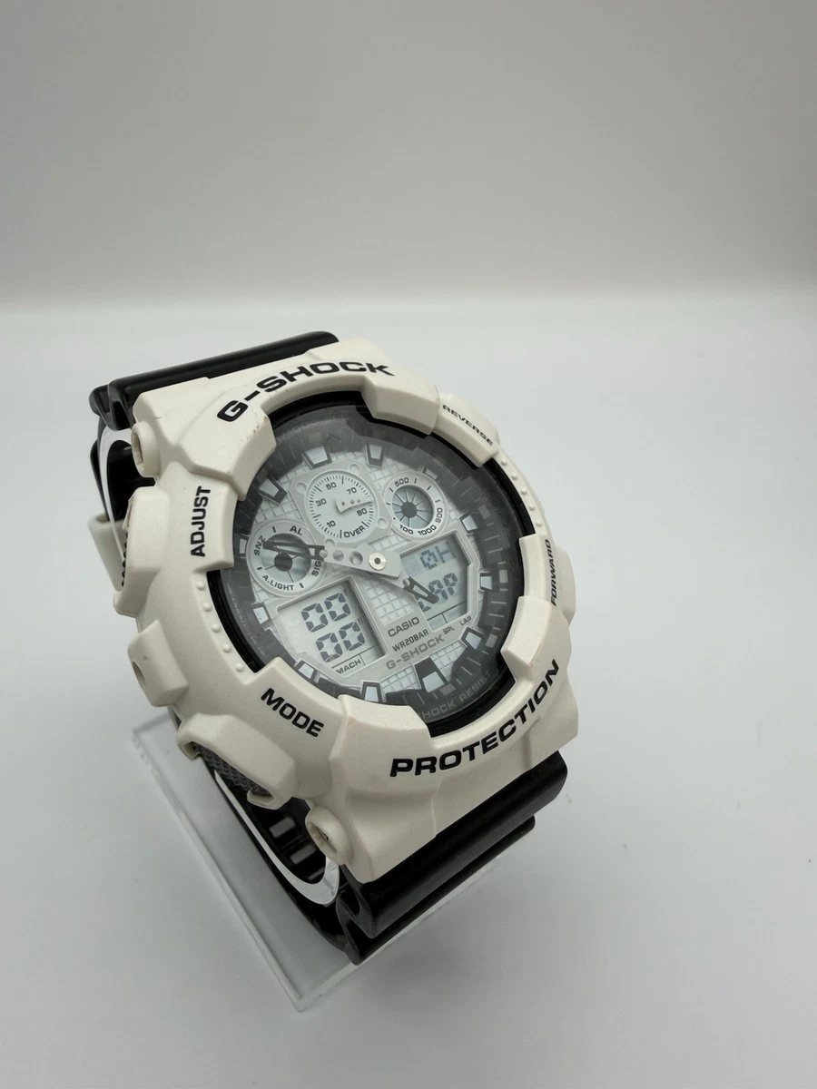Casio G-SHOCK GA-100 Sport Wristwatches for sale | eBay