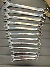 Matco 12pc Metric Wrench Set 8mm-19mm