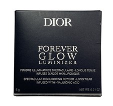 DIOR Forever Glow Luminizer in 02 Gold Halo