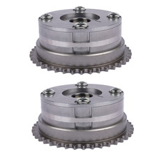 For 2Pcs VVT Timing Gear Sprockets Fit for Buick Encore Chevy Sonic Trax 1.4L