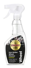 Simoniz Alloy Wheel Cleaner, Iron Fallout Remover Spray, 500ml