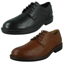 Mens Thomas Blunt Low Lace Up Shoe - A2R206