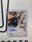 2026 Topps Series 1 Randy Johnson Orange (RAW)