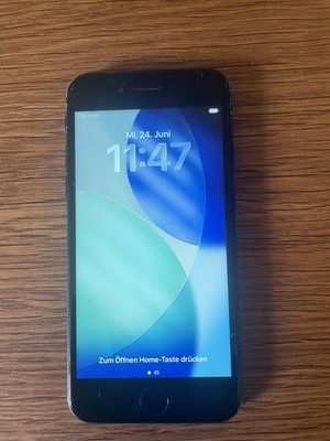 iPhone SE (2. Generation) 128GB Speicher 2020