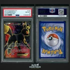 Umbreon EX 119/124  - PSA 8 (Fates Collide)